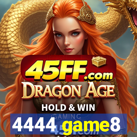 4444 game8